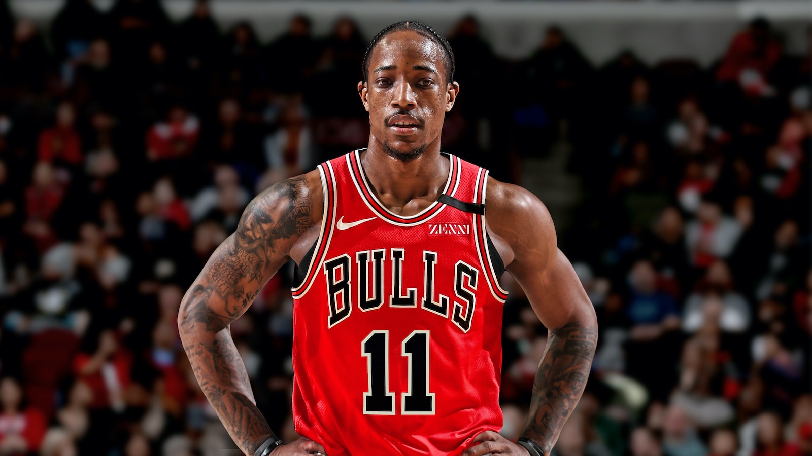 Demar Derozan Pictures